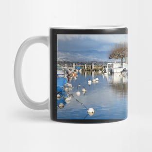 Geneva Harbour Mug